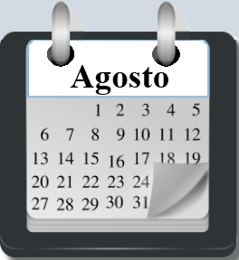 Agosto